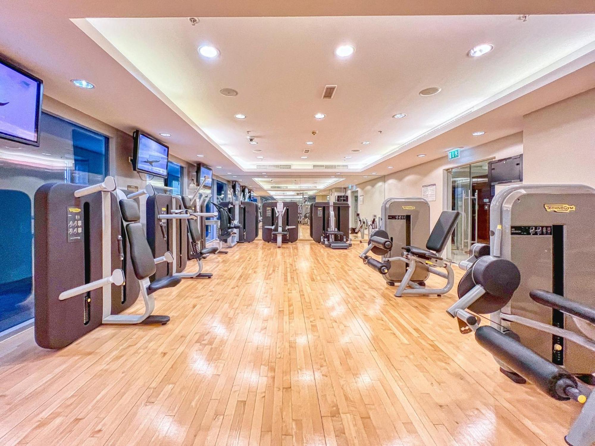 Luxury 1-bedroom With Burj Khalifa View Appartement Dubai