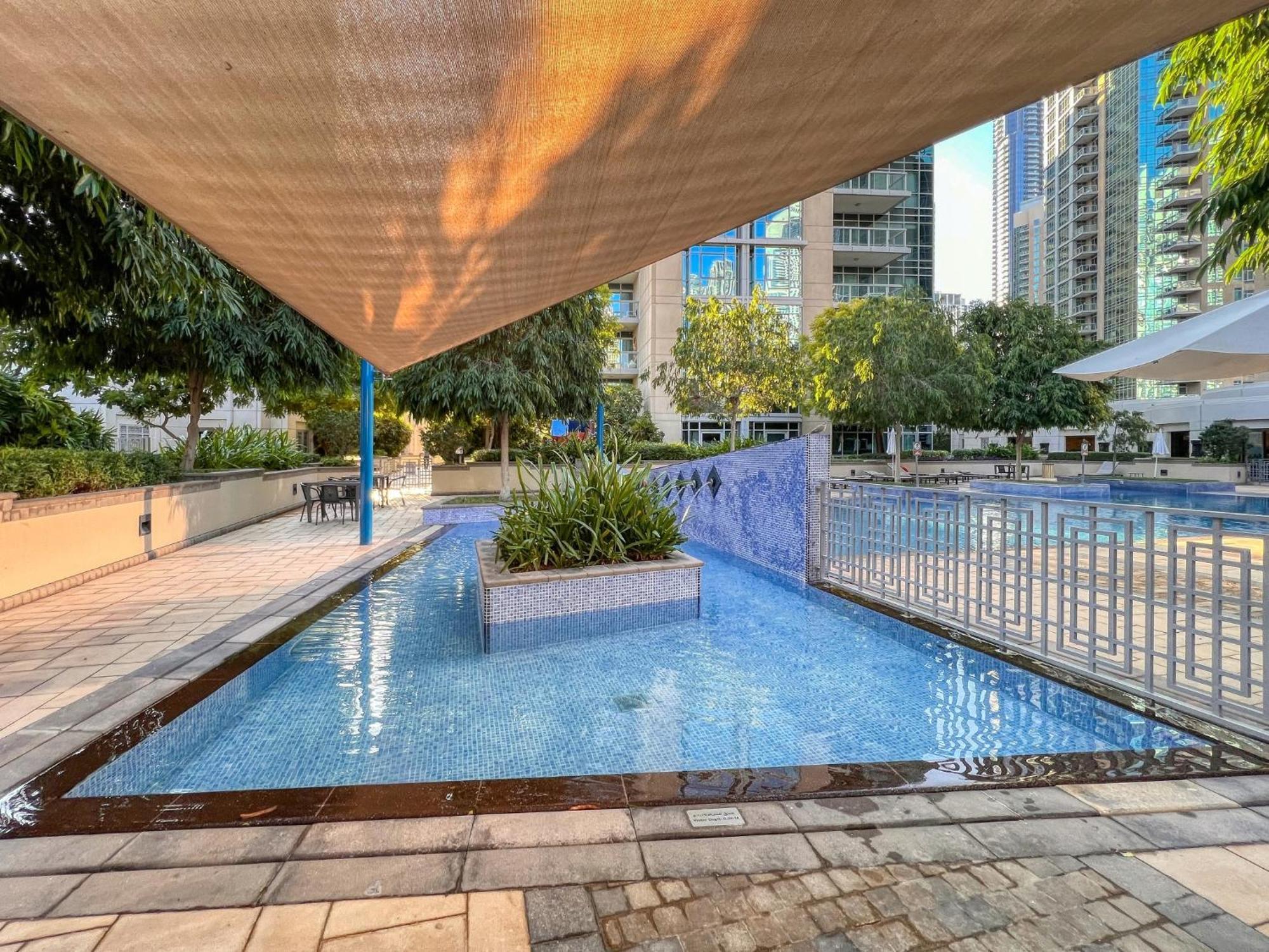 Luxury 1-bedroom With Burj Khalifa View Dubaï